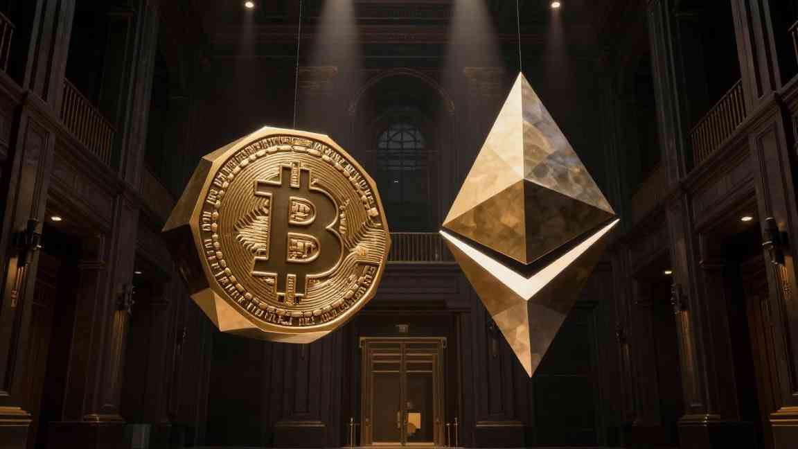 云币EOS众筹,区块链浪潮中的里程碑与争议