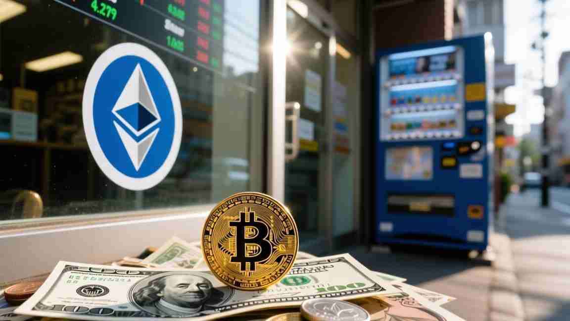 以太坊与比特币现金(BCC)市值之争背后的价值逻辑与技术愿景